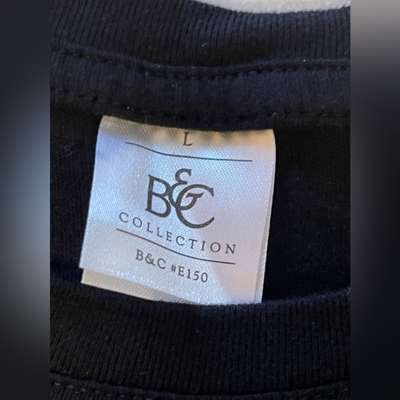 B&C Collection Frankfurt MCCCLXXII Germany Vintage Edition Short sleeves Tee L - Picture 4 of 7